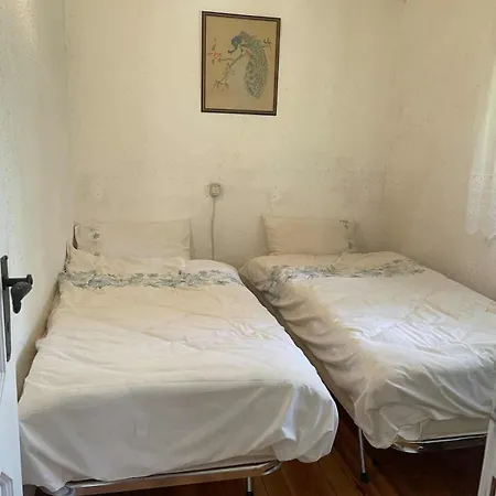 Casa Nel Bosco בקתה