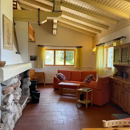 בקתה Casa Nel Bosco *