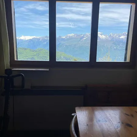 Chalet Casa Nel Bosco Vason