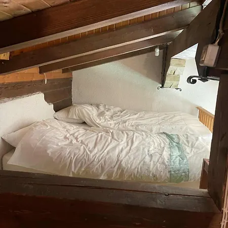 בקתה Casa Nel Bosco ואסון