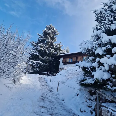בקתה Casa Nel Bosco