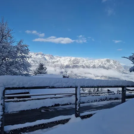 Chalet Casa Nel Bosco Vason
