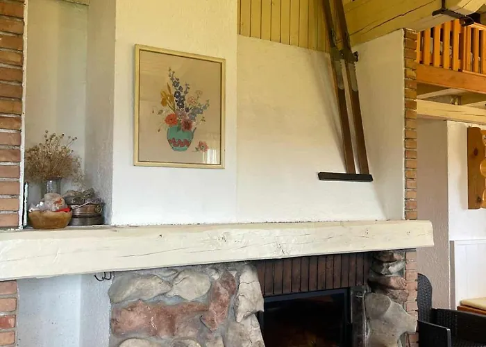 Casa Nel Bosco Chalet