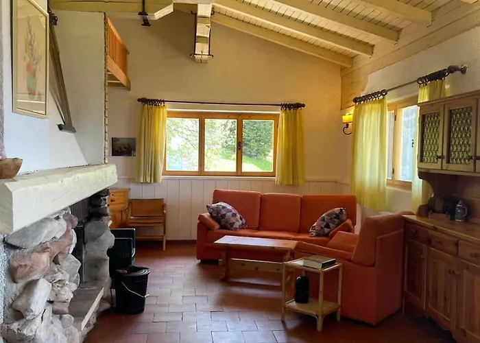 Chalet Casa Nel Bosco *