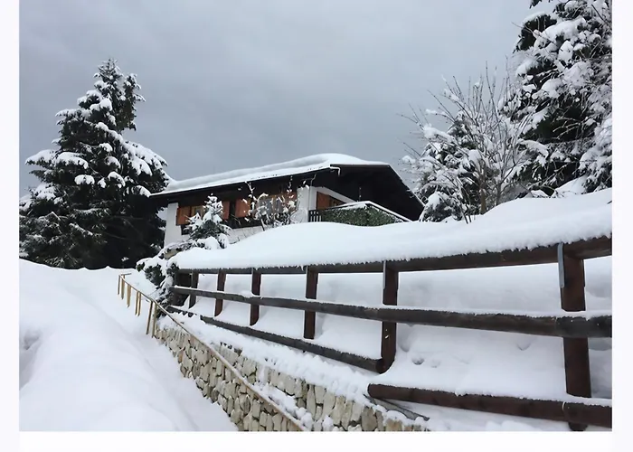 Casa Nel Bosco Chalet