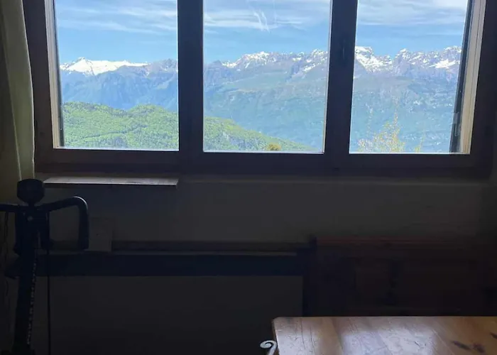 Chalet Casa Nel Bosco Vason