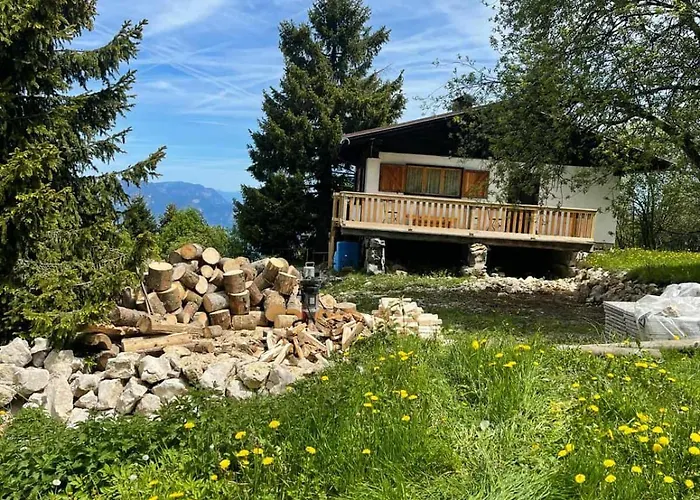 Casa Nel Bosco Chalet