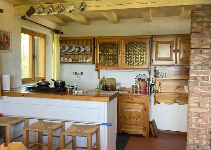 Casa Nel Bosco Chalet Vason