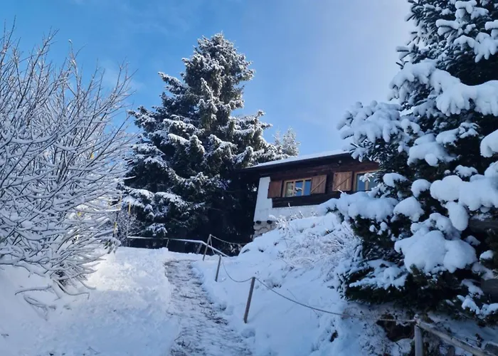 Chalet Casa Nel Bosco
